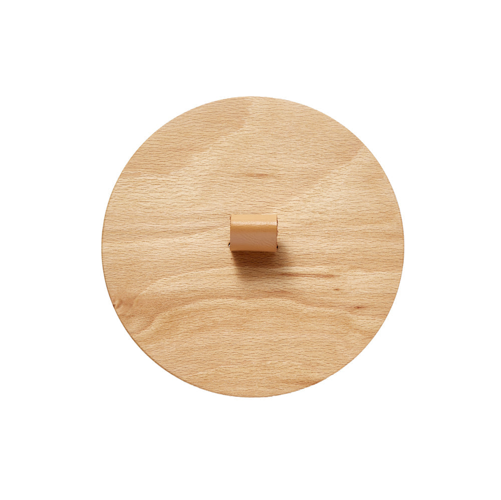 Ideaco TUBELOR HOMME 木紋款垃圾桶