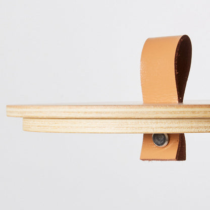 Ideaco TUBELOR HOMME 木紋款垃圾桶