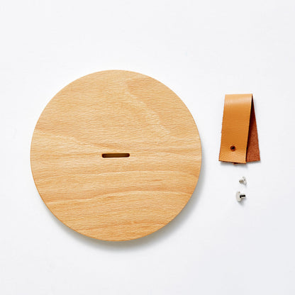 Ideaco TUBELOR HOMME 木紋款垃圾桶