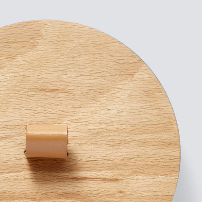 Ideaco TUBELOR HOMME 木紋款垃圾桶