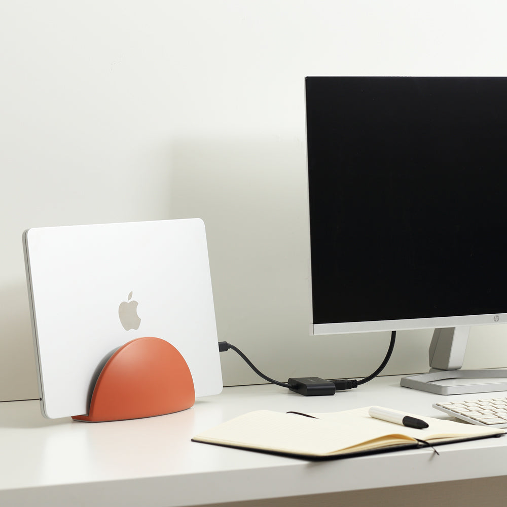 Ideaco note PC stand 筆電收納架