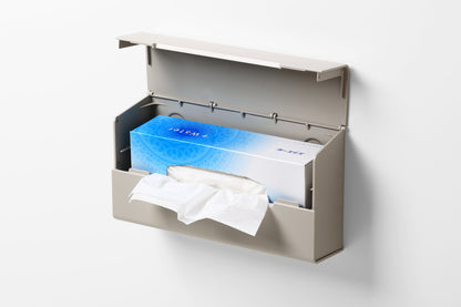 Ideaco Wall 2 壁掛大型面紙盒