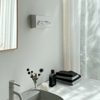 Ideaco Wall 2 壁掛大型面紙盒