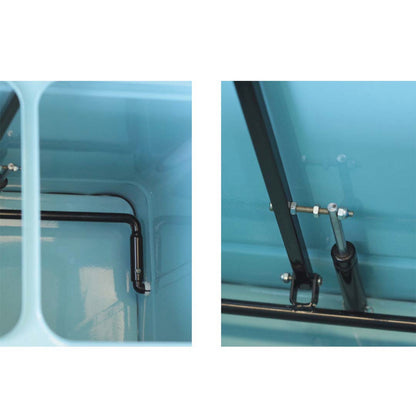 Dulton 靜音金屬腳踏垃圾桶