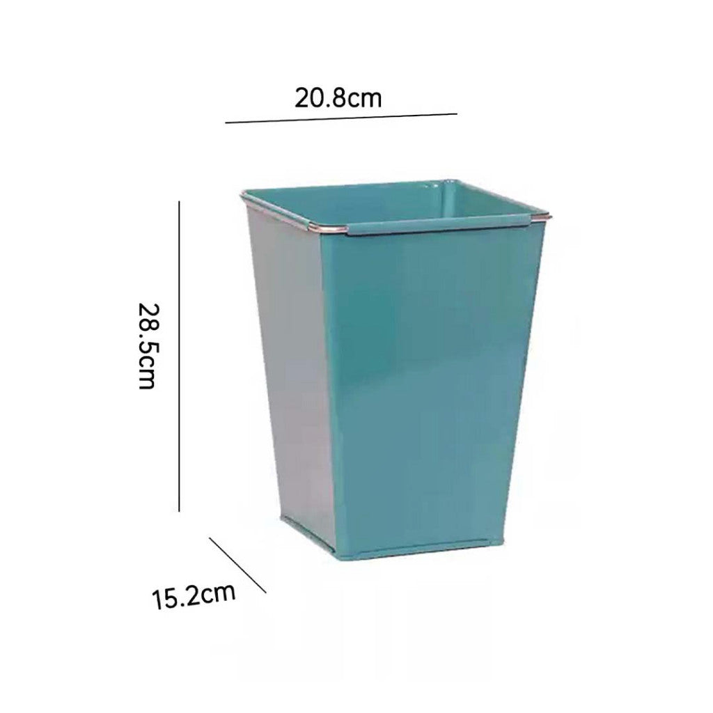 Dulton 金屬收納桶 垃圾桶