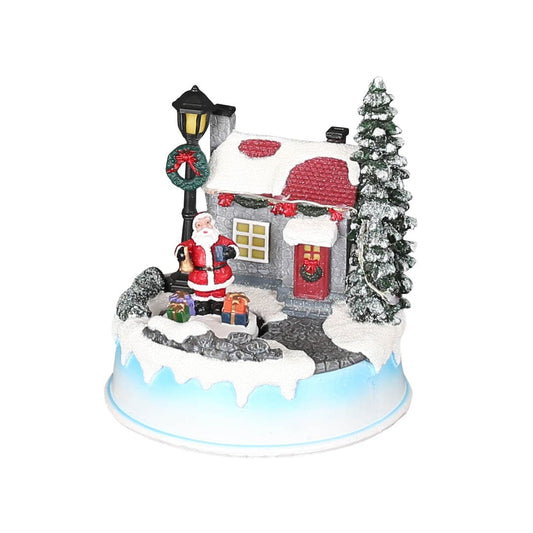 Dulton  聖誕老人村莊