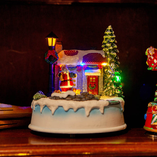 Dulton  聖誕老人村莊